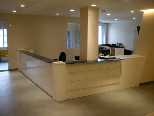progetto di una reception nella provincia di Alessandria
